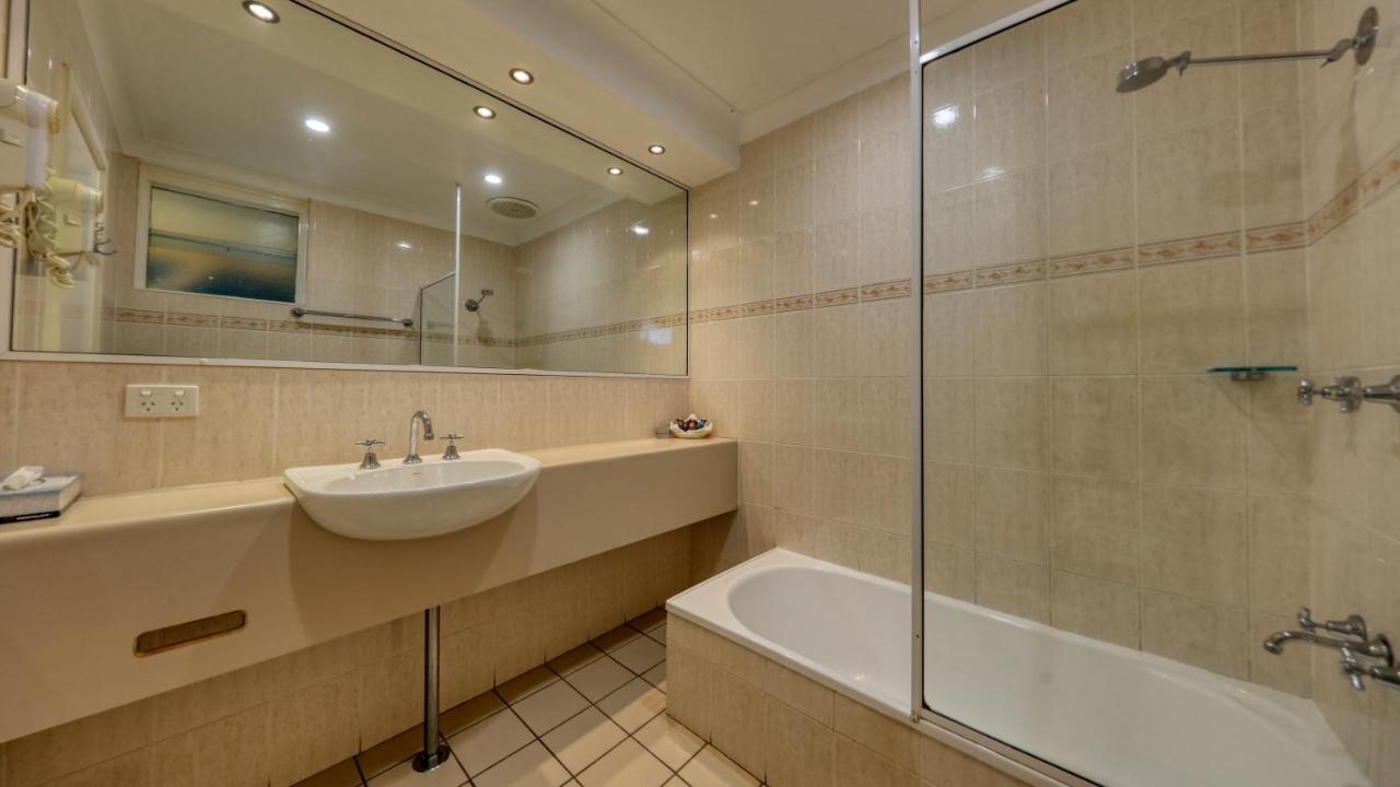 Bushman'S Motor Inn Паркс Экстерьер фото