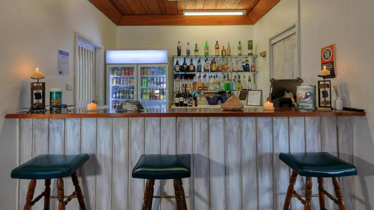 Bushman'S Motor Inn Паркс Экстерьер фото