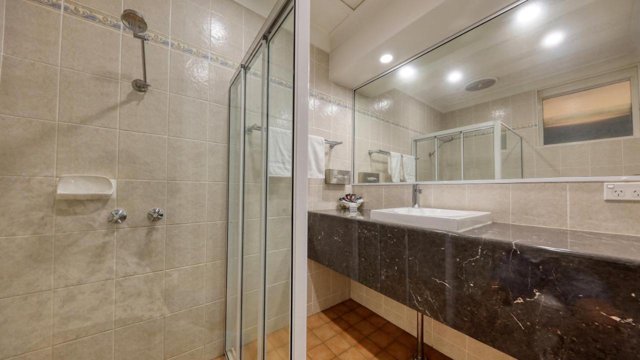 Bushman'S Motor Inn Паркс Экстерьер фото