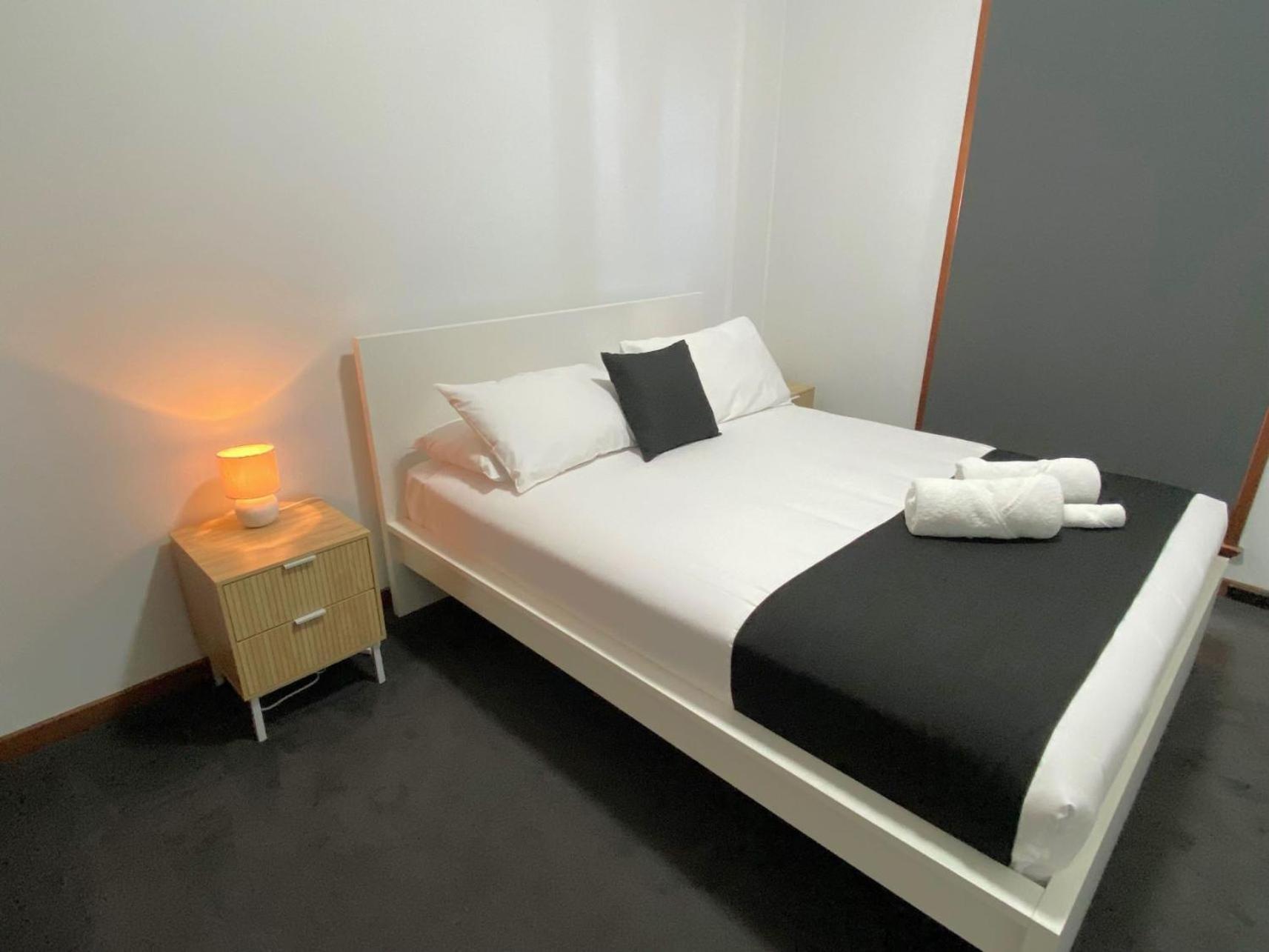 Bushman'S Motor Inn Паркс Экстерьер фото