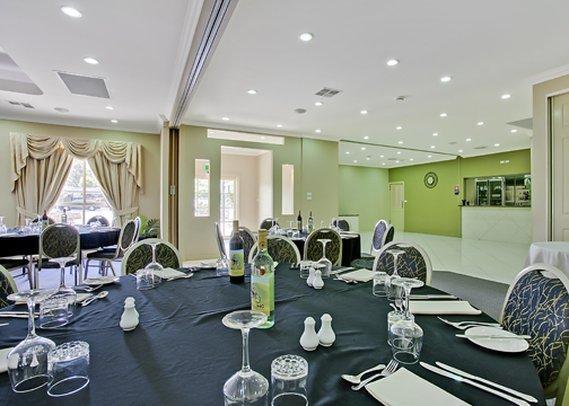 Bushman'S Motor Inn Паркс Экстерьер фото