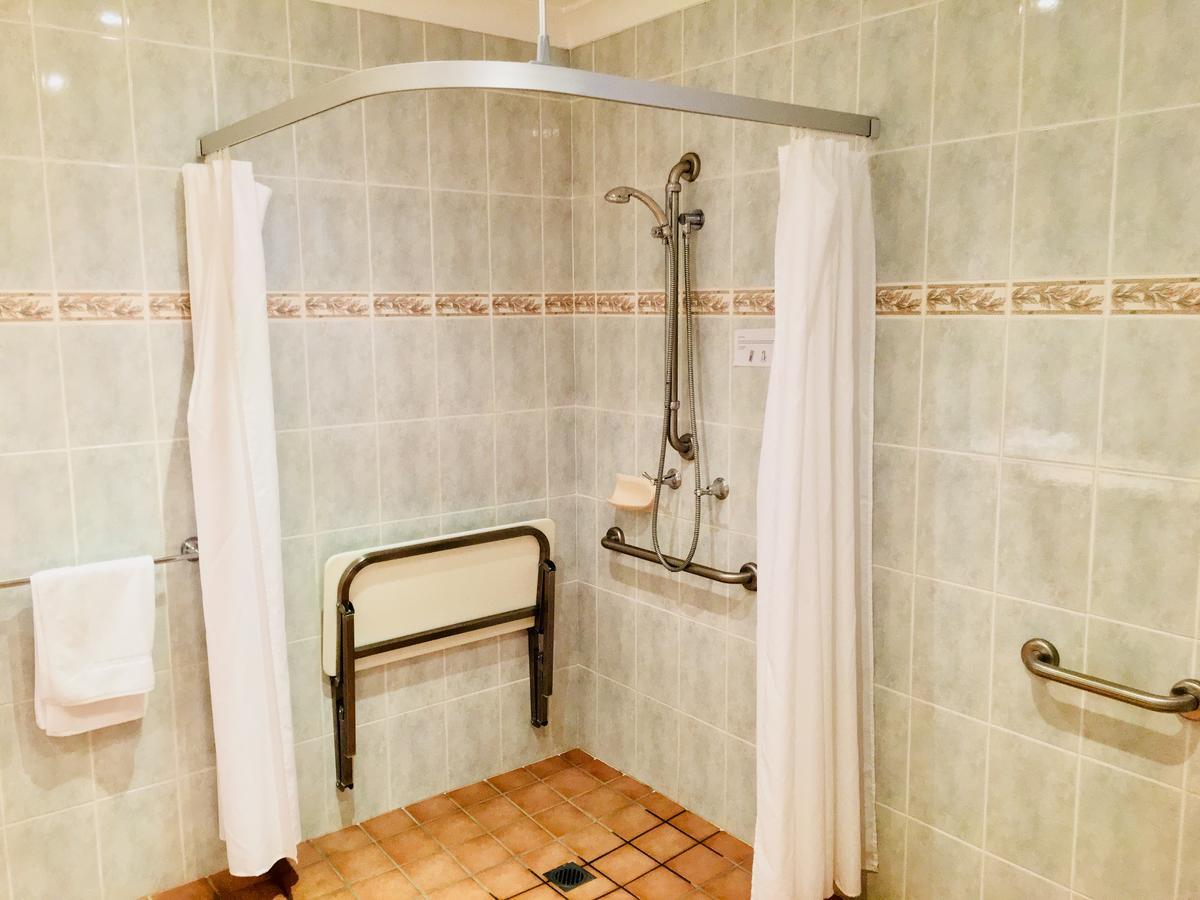 Bushman'S Motor Inn Паркс Экстерьер фото