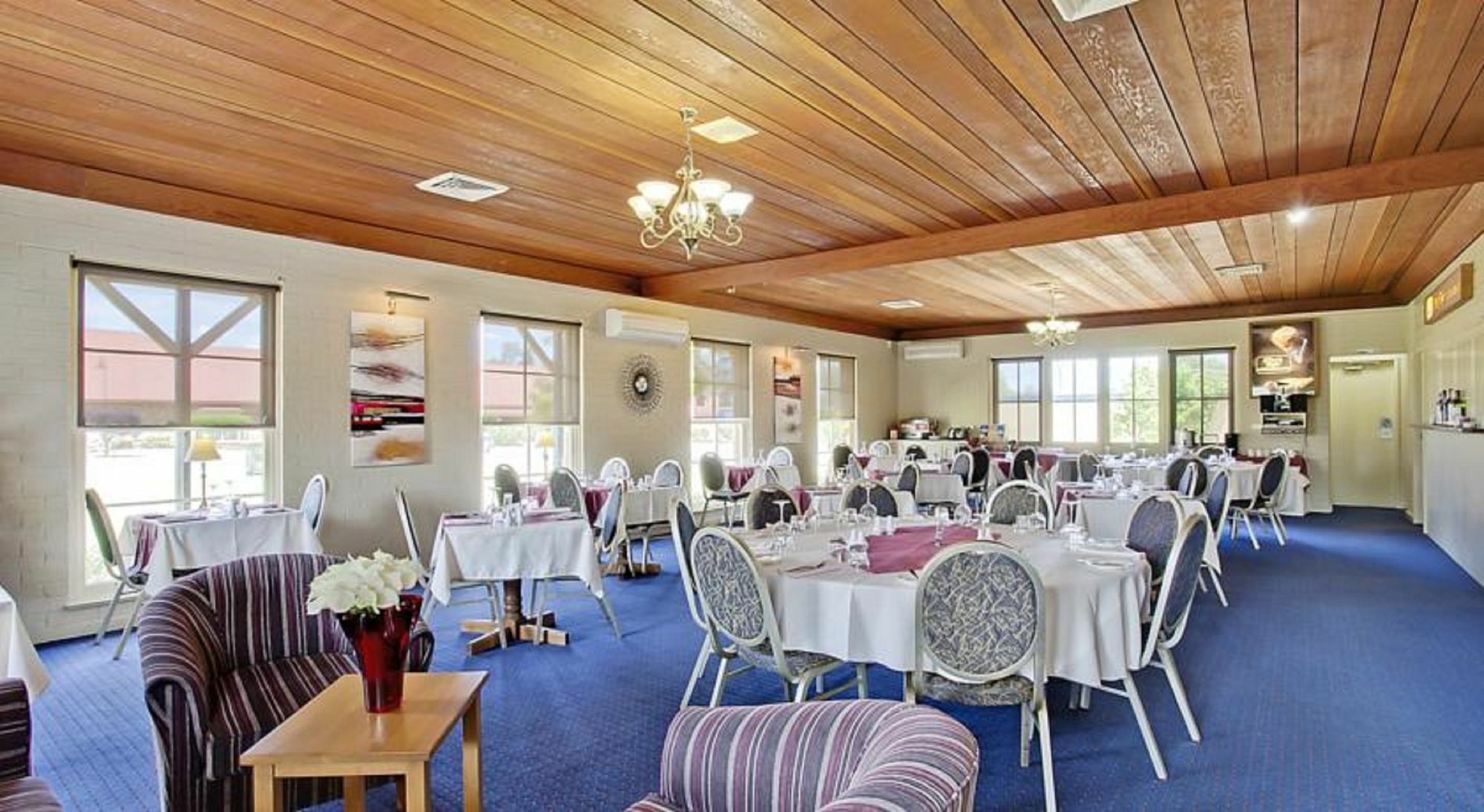 Bushman'S Motor Inn Паркс Экстерьер фото
