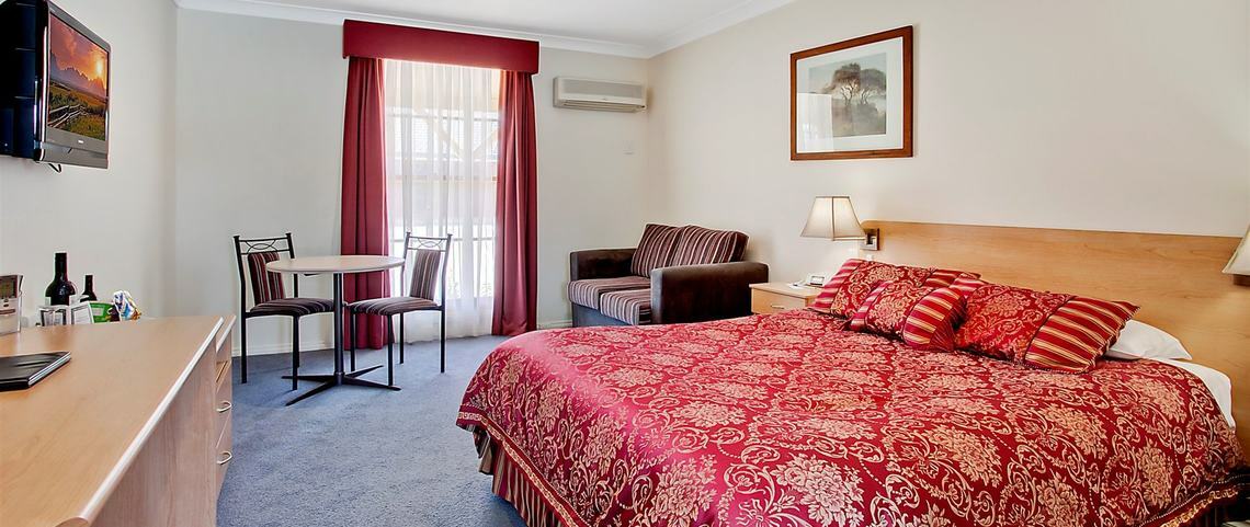 Bushman'S Motor Inn Паркс Экстерьер фото